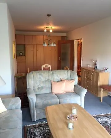 Lägenhet Ferienwohnung Wilhelmine Bad Harzburg