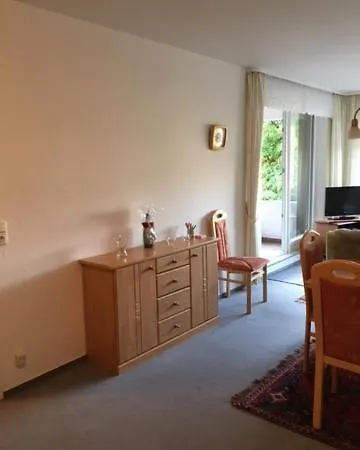 Ferienwohnung Wilhelmine Lägenhet *