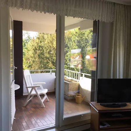 Ferienwohnung Wilhelmine Lägenhet Bad Harzburg