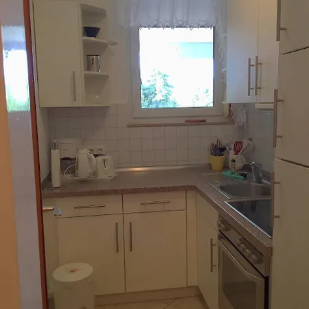Ferienwohnung Wilhelmine Bad Harzburg