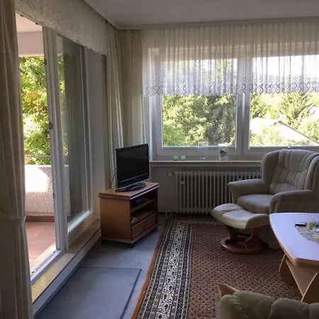 Ferienwohnung Wilhelmine